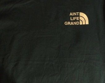 widespread panic aint life grand t shirt