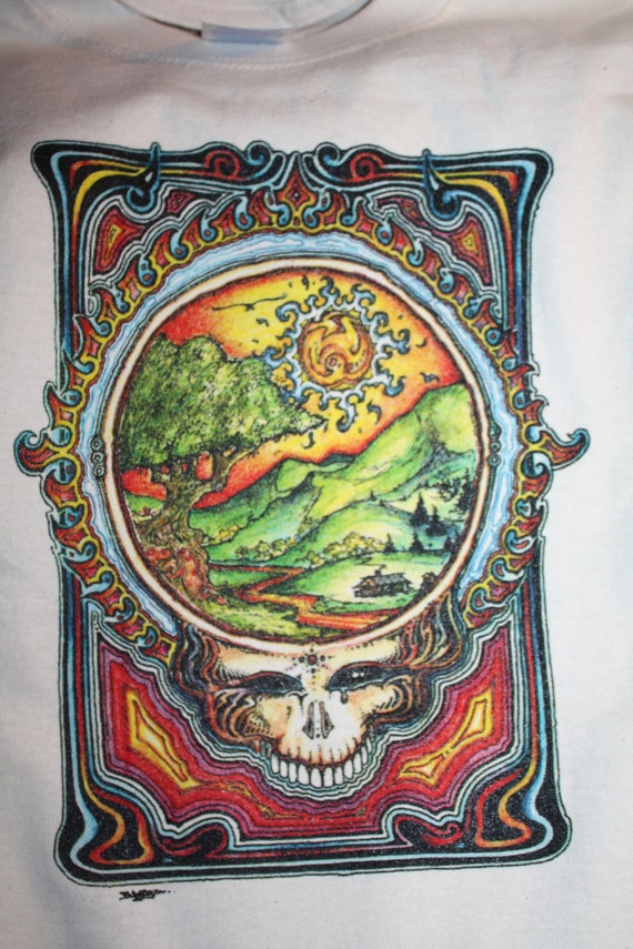 grateful dead steal your face shirt