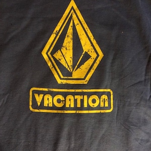 widespread panic vacation shirt