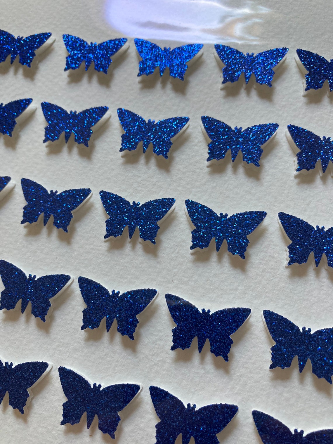3D Paper Butterflies/ Wall Decor/ Personalized/ Home Decor/ Etsy