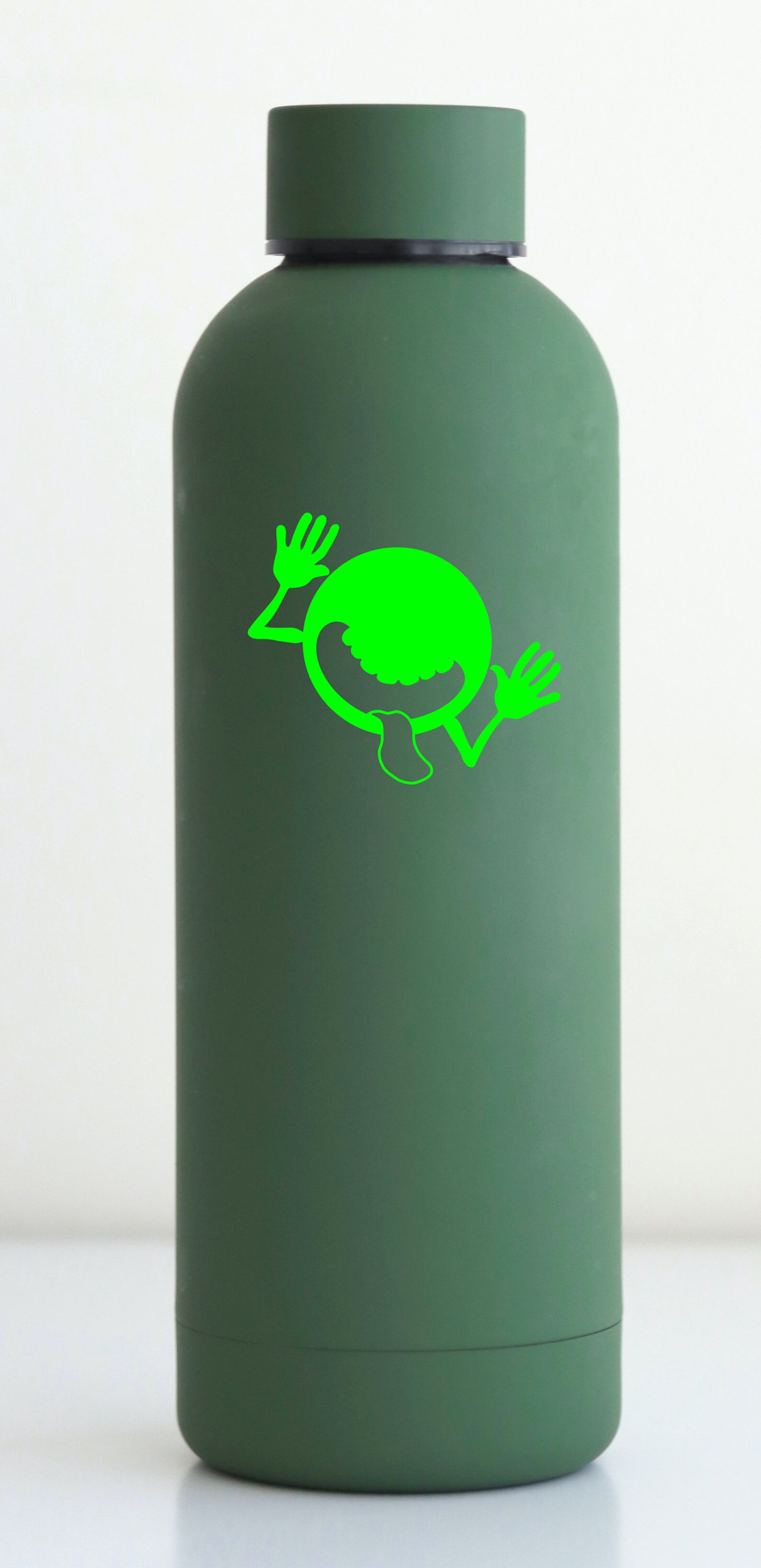 Cosmic Cutie Vinyl Decal From Hitchhiker's Guide to the Galaxy Etsy