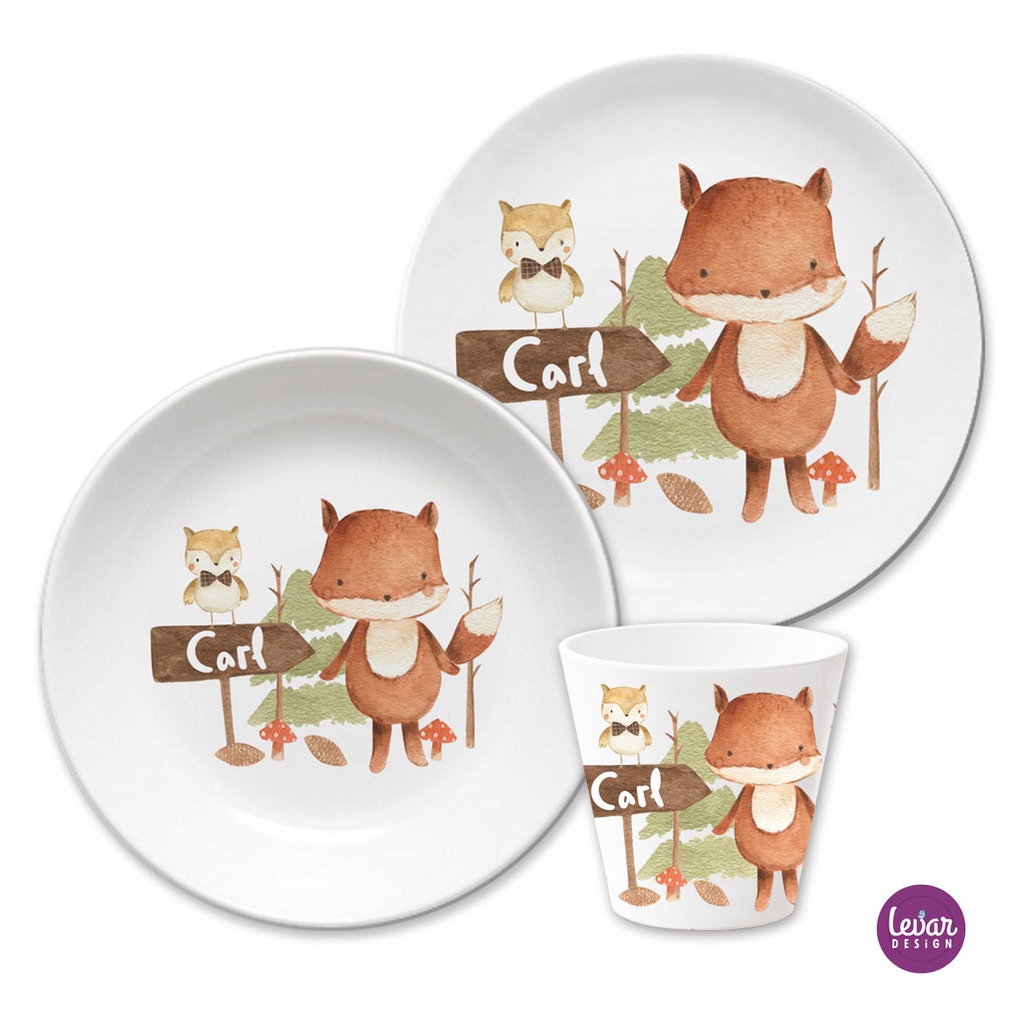 Children's Plate With Name BPA Free Personalized - Etsy Denmark Children's Plate With Name BPA Free Personalized - Etsy Denmark