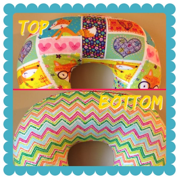 Chevron Boppy Cover Etsy