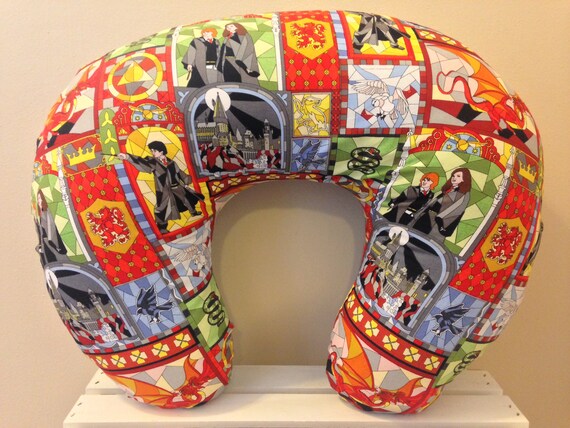 harry potter boppy cover