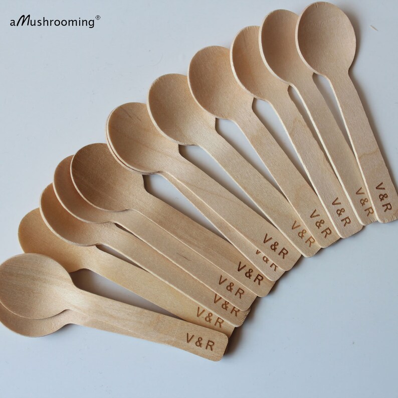 Mini Ice Cream Spoons at Dale Ezzell blog