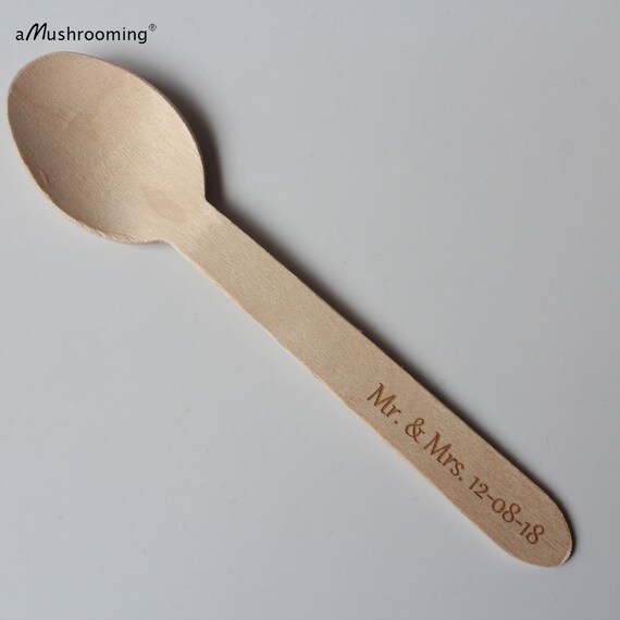 Benutzerdefinierte holzloeffel