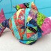 Fish Throw Pillow PDF PATTERN/TUTORIAL ~ 3 templates included ~ Stash Busting, Easy, Fun and Colorful with a dash of humor!