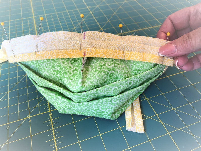 Face Mask or Cover PDF PATTERN DownloadNo Elastic Needed Etsy