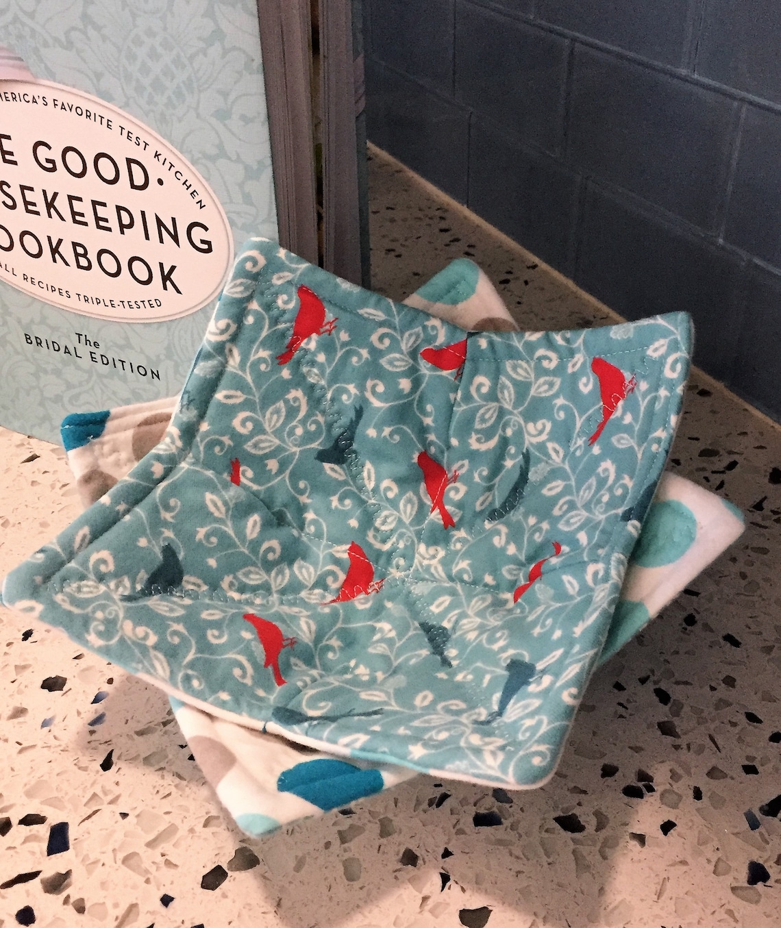 Microwave Cozy DIY Pattern/Tutorial NEW Faster and more Etsy