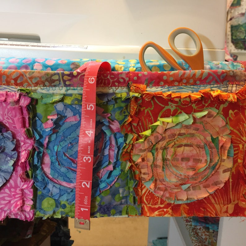 Sewing machine Cover & Caddy PDF PATTERN/TUTORIAL for large Etsy