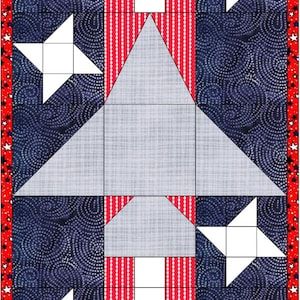 Veterans Table Runner, door panel or wall hanging! Quick and easy to make for your special Vet!