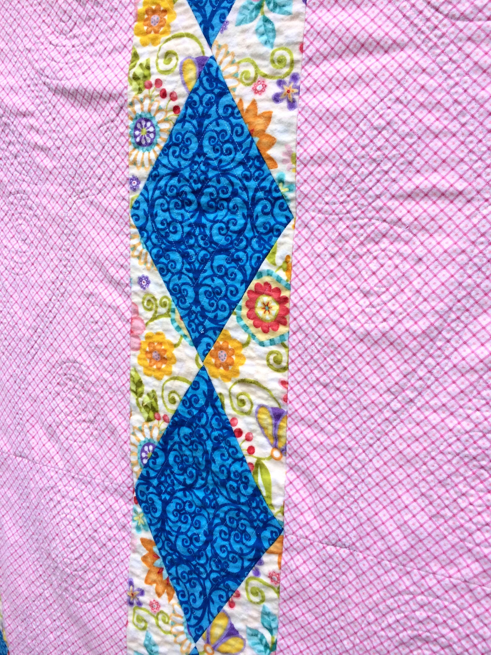 Rag Quilt Throw or Lap Quilt 55x 66 PATTERN & Etsy