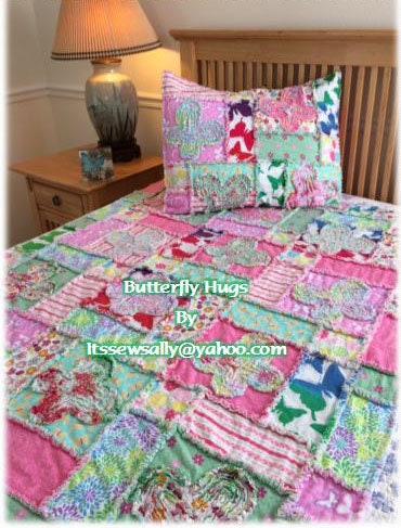How to Finish a Quilt - Tutorial