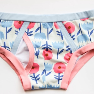 Cute gentle men's panties for adult men. Adult baby briefs