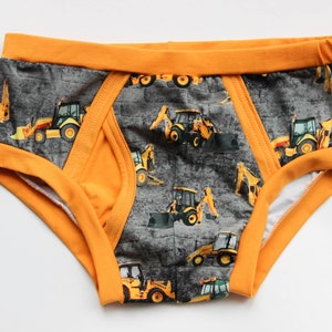 Buy ABDL Adult Baby Boy Briefs Underwear Little Lion Online in