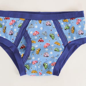 Adult briefs. Briefs from baby fabric.
