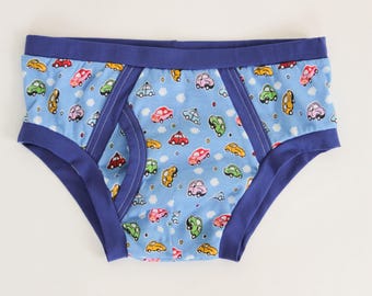 Adult briefs. Briefs from baby fabric.