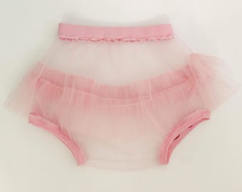 Tulle Cover for Adult Diaper Lovers, Adult Clothing, Cosplay Role Play Outfit