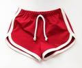 Track shorts for adults. Retro sport shotrs, Vintage style Running Shorts