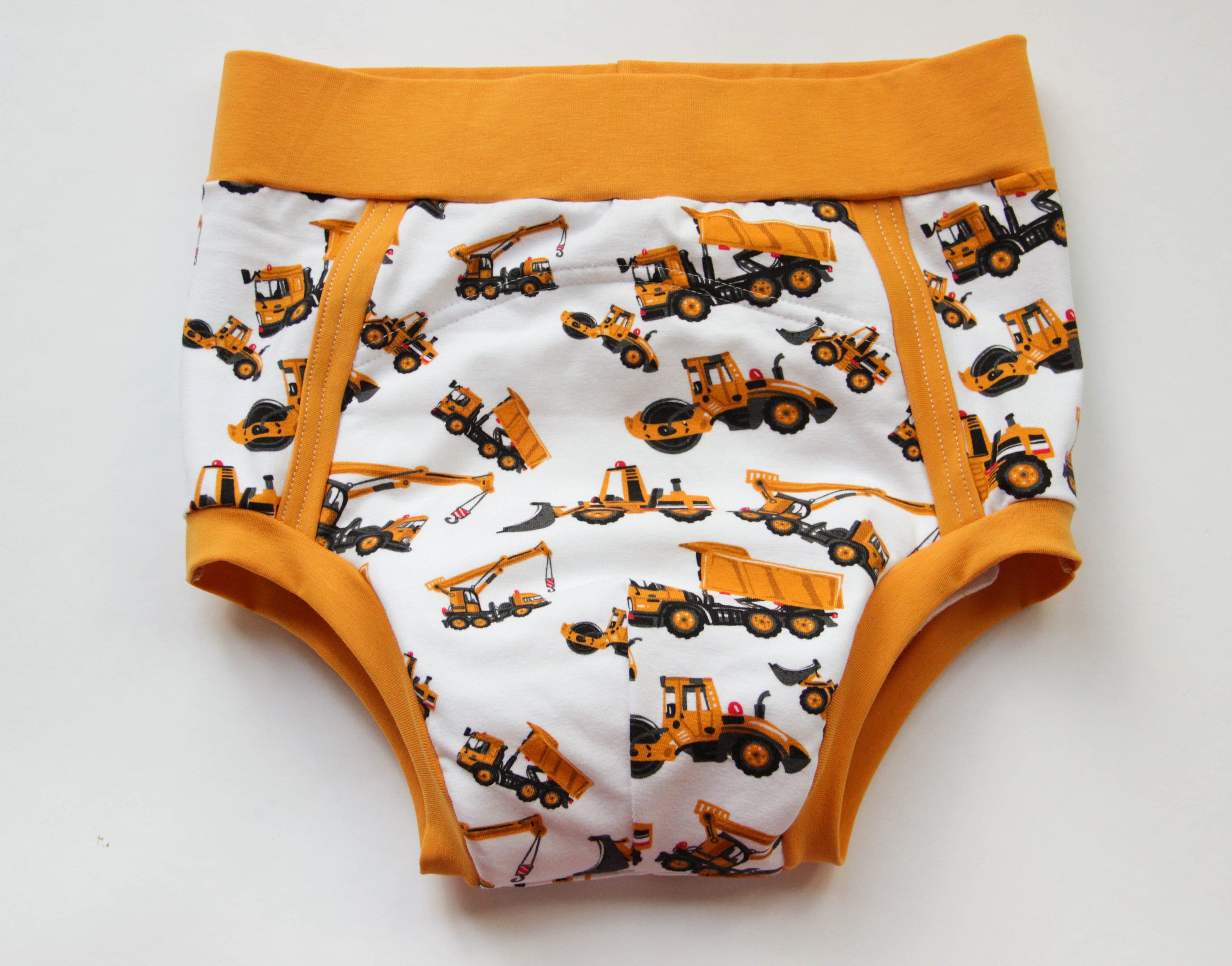 Big Boy Underwear Abdl Slip Garcon Briefs for Men Bio Organik