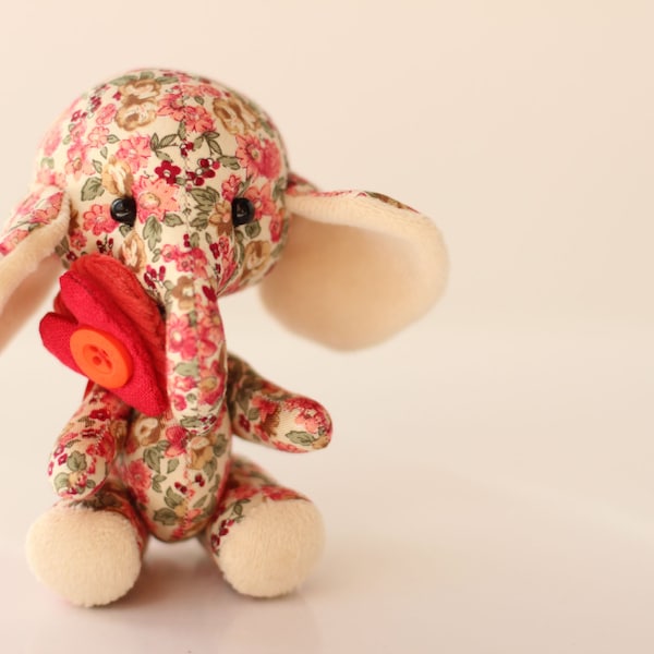 Toy Little Elephant