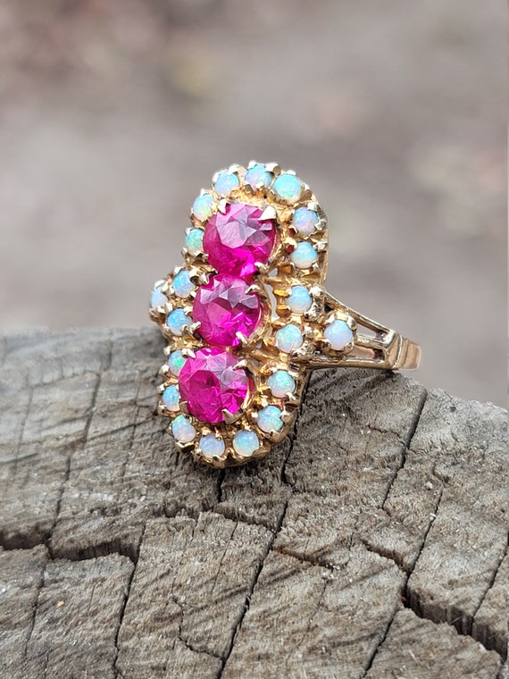 Edwardian ruby ring Archive | Joden Jewelers