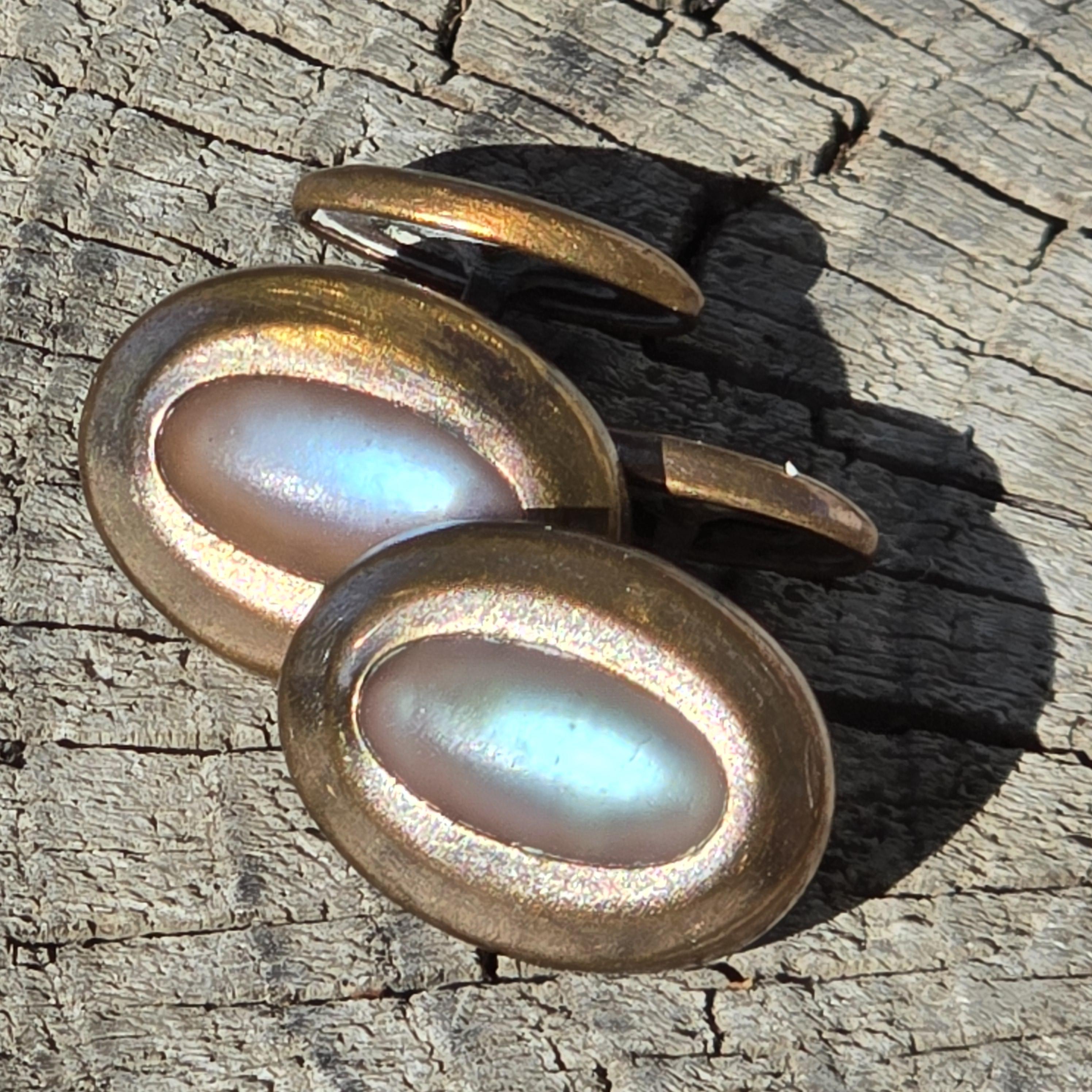 Antique Saphiret Glass Jewelry - Etsy