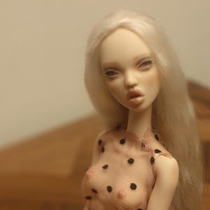 ooak fashion cuckoo recast popovy bjd doll