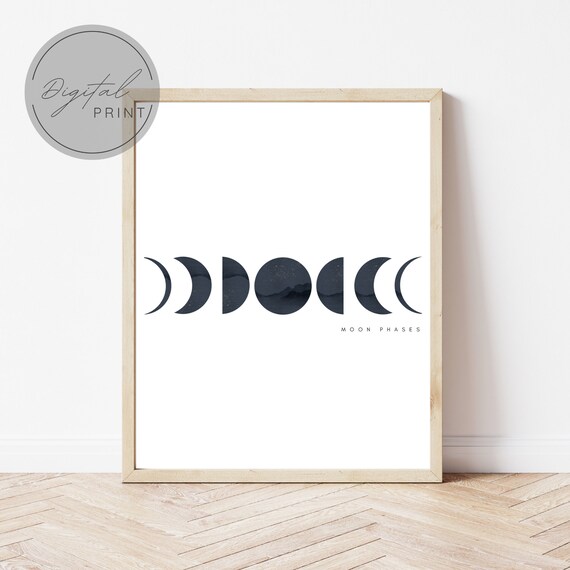 Moon Phase Halloween 2024 Rina Veriee