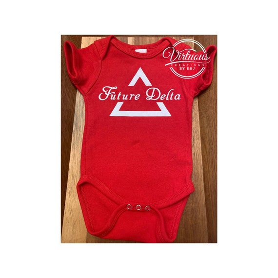 Future delta onesie 2025