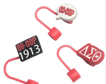DST Straw Toppers-30-40oz