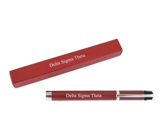 Delta Sigma Theta Pen Light