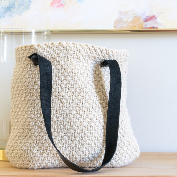 Knit Purse Pattern