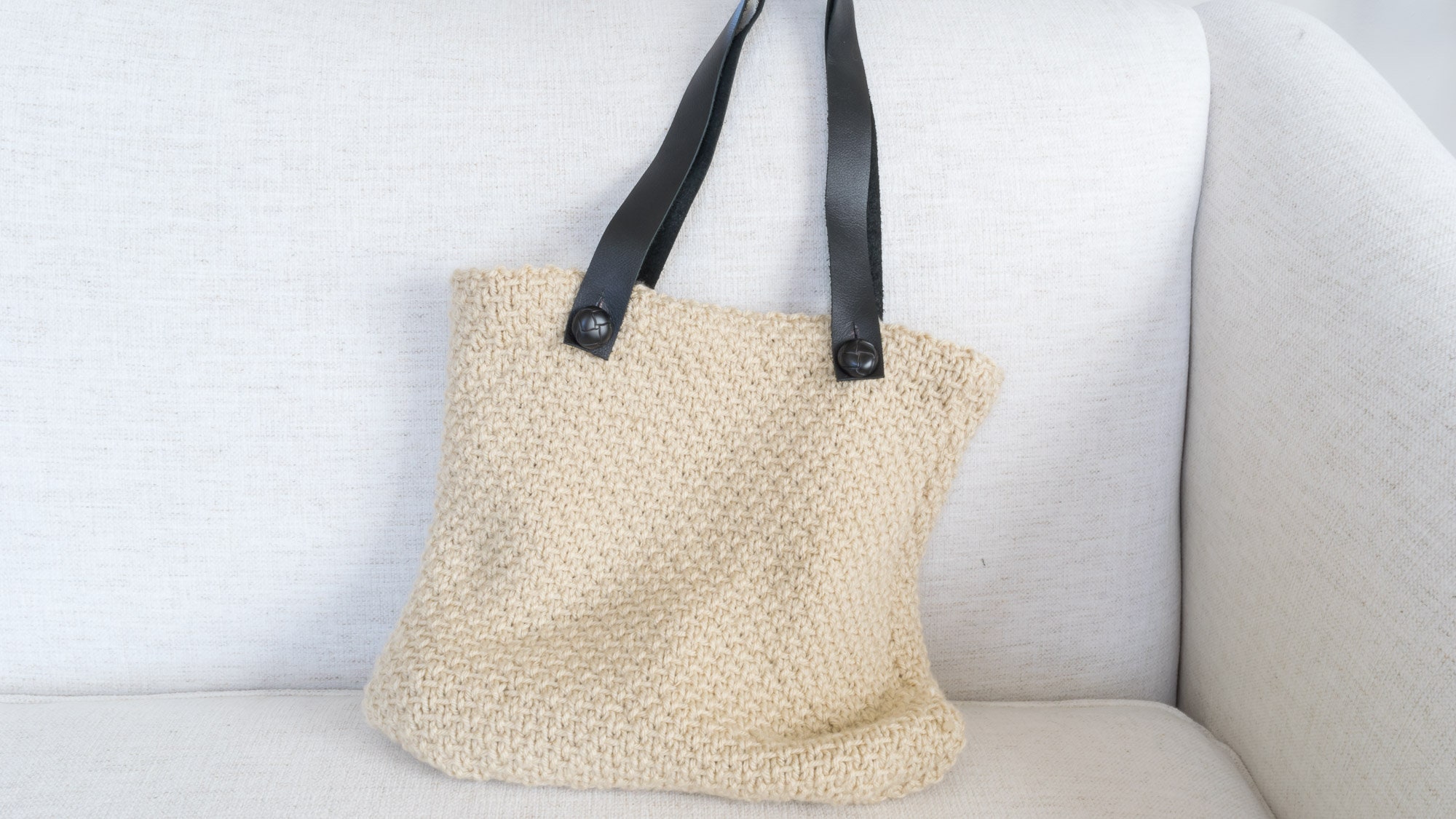 Knit Purse Pattern Etsy