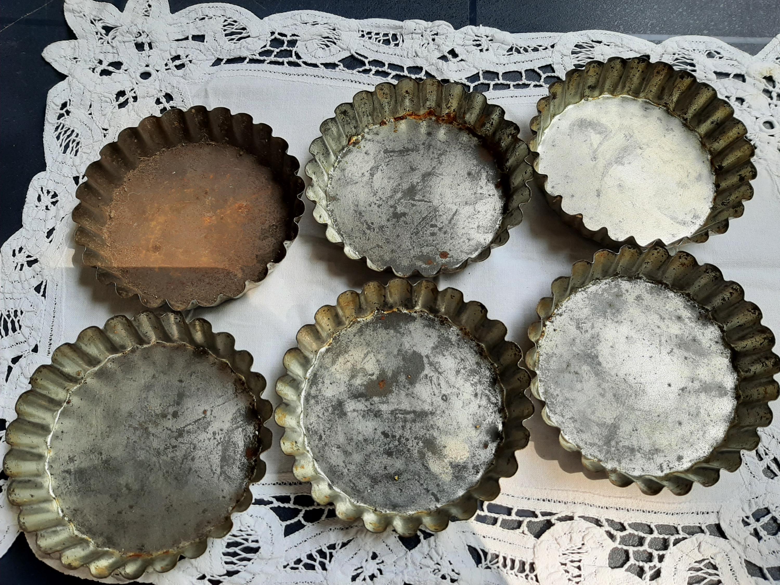 Individual tart tins hotsell