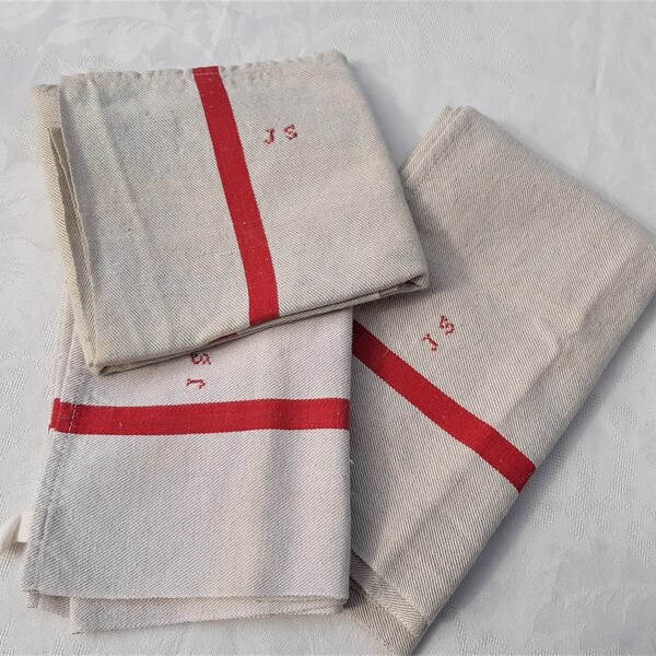 French Towel Etsy
