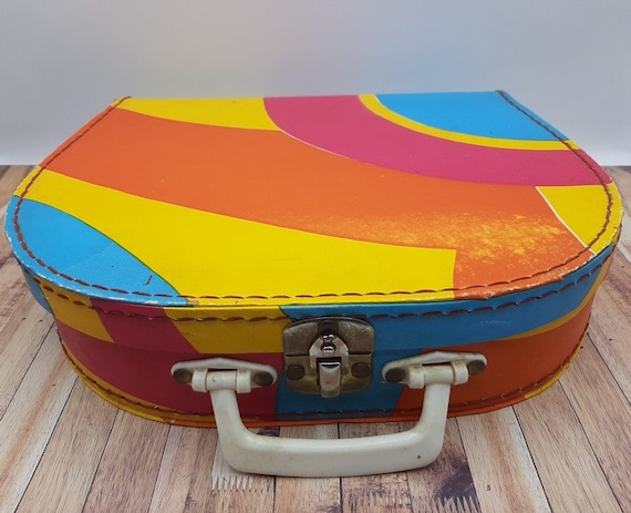 Petite valise de couture enfant 1960 - Collection
