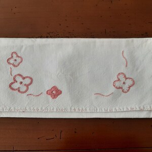 SALEஐ⋆*フランスアンティーク・ホワイトナプキン&ハンカチ・刺繍10セット D7B7679E-4355-4EE0-906A-