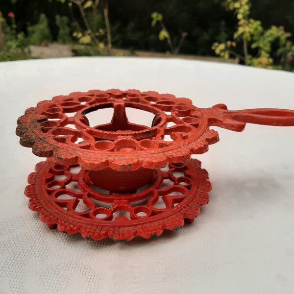 Antique Plate Warmer Etsy