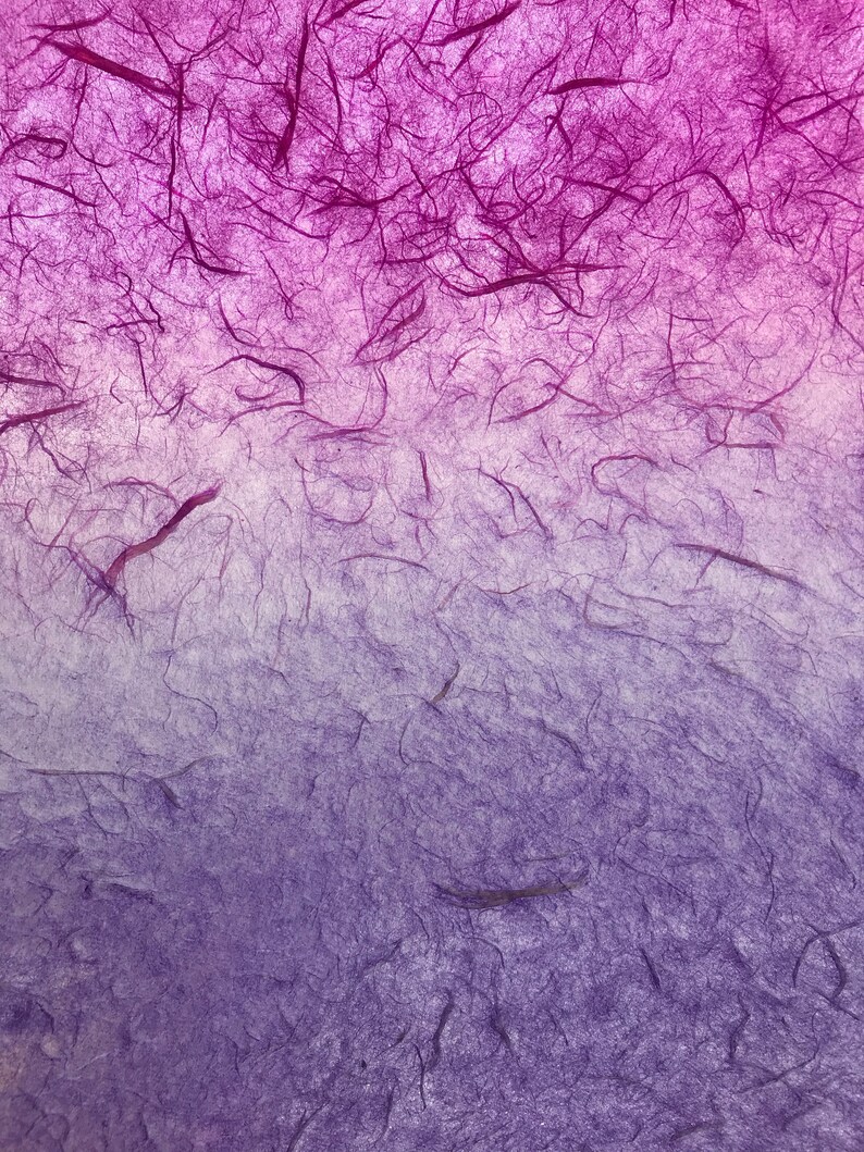 2Tone Fiber Tissue Mulberry Paper Recycle Gift Wrapping Etsy