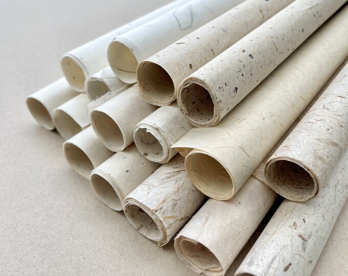 Note Card Cafe Kraft Paper Brown Jumbo Roll 17.75 X 1200 Etsy