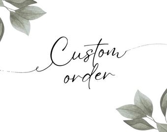 30 A7 Ivory Deckled Edge Envelopes with name printing