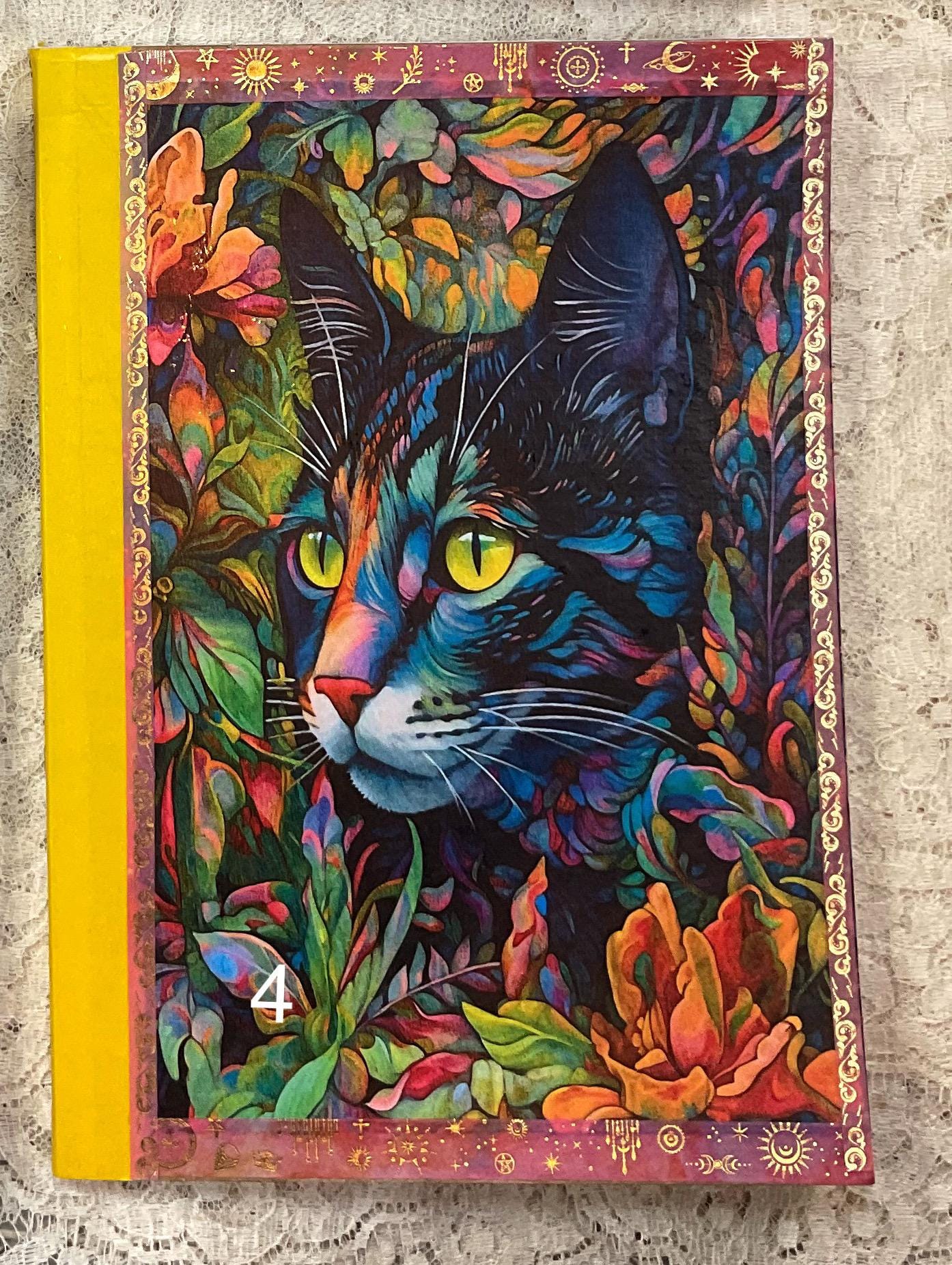 コロン様専用ジャンクジャーナル雑記帳(Cats/猫) おまとめ 薔薇とレースのジャンクジャーナル・雑記帳 Blue Wedding