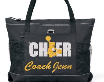 cheer coach backpack