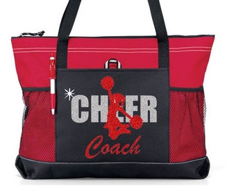 cheer coach backpack