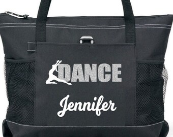 customize your own dance bag