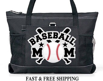leather baseball bags for moms