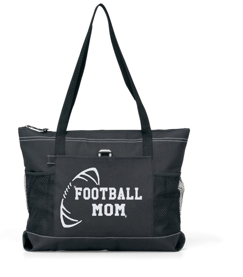 football totes for moms