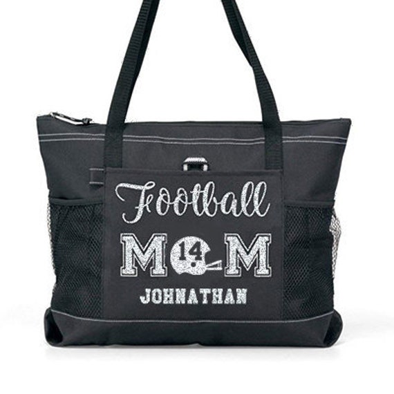 football totes for moms