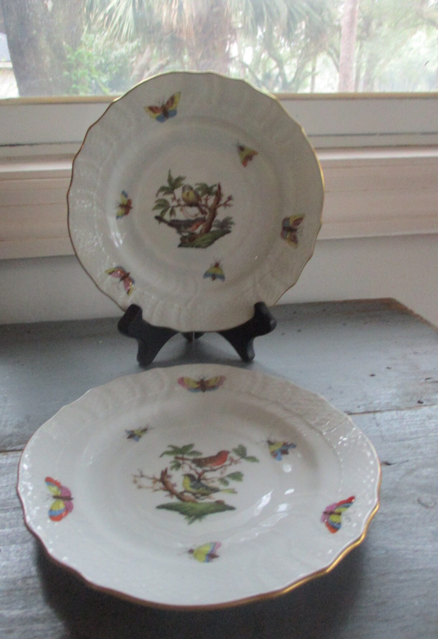Herend Plate - Etsy